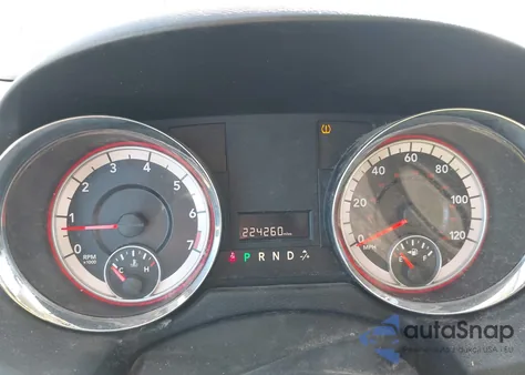 2013 Dodge Grand Caravan Sxt from USA, damaged, VIN 2C4RDGCG1DR685232